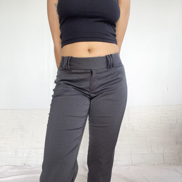 conjunto blazer y pantalón de vestir - Imagen 14