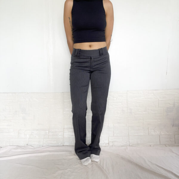 conjunto blazer y pantalón de vestir - Imagen 15