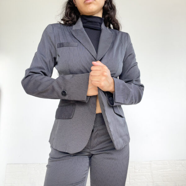 conjunto blazer y pantalón de vestir - Imagen 22