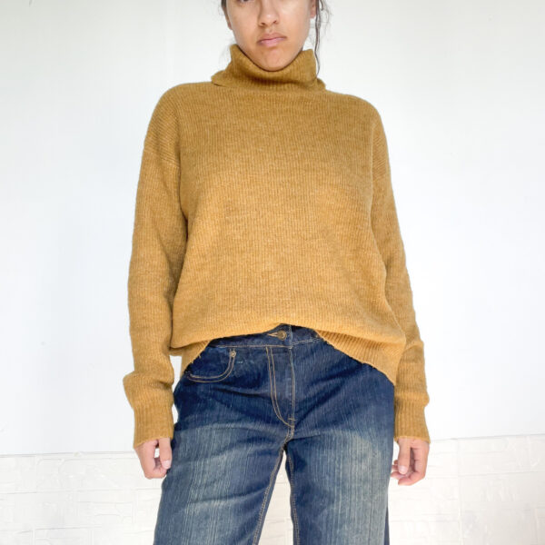 polera tejida - Imagen 2