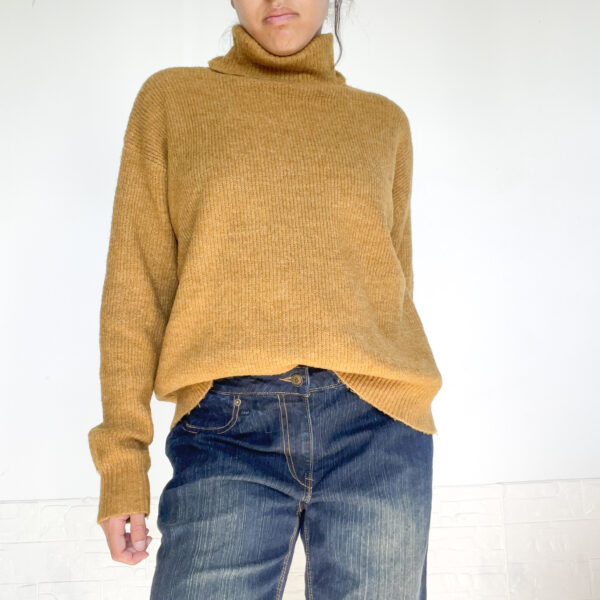 polera tejida - Imagen 3