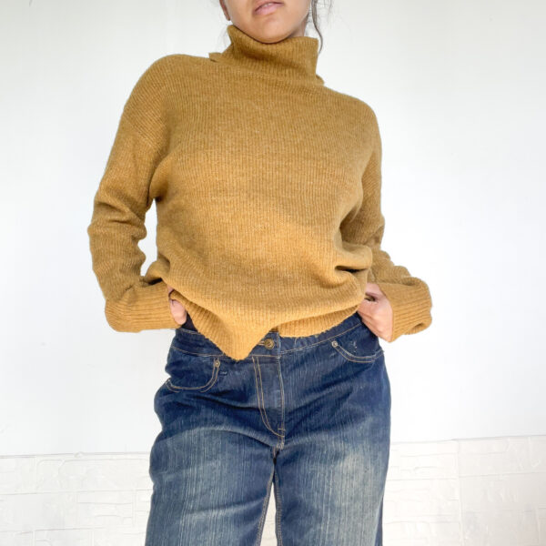 polera tejida - Imagen 4