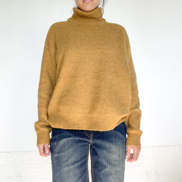 polera tejida - Imagen 6