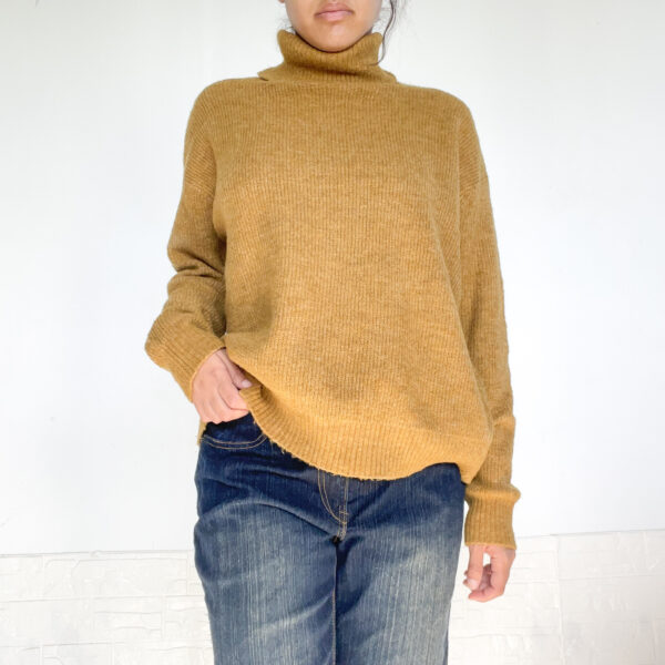 polera tejida - Imagen 9