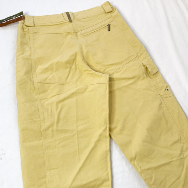 pantalon amarillo SALE - Imagen 2