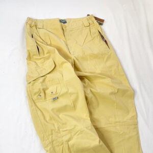 pantalon amarillo SALE