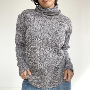 polera jaspeada SALE