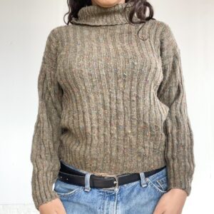polerita marron SALE