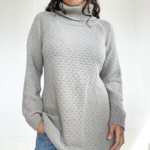 Poleron gris SALE