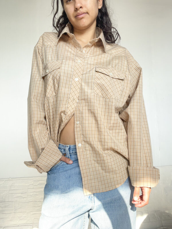 camisa acuadrille - Imagen 4