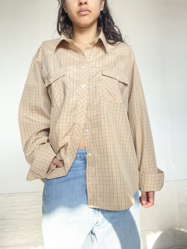 camisa acuadrille