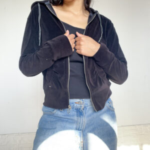 Camperita negra
