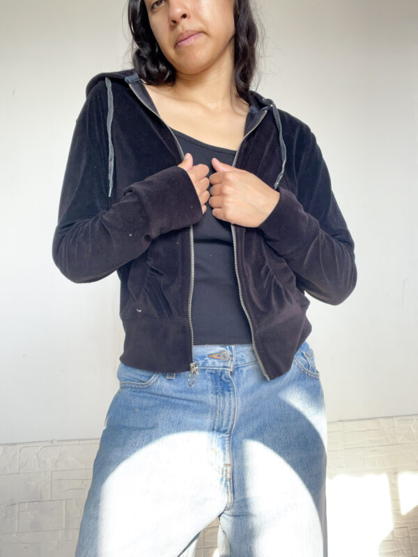 Camperita negra