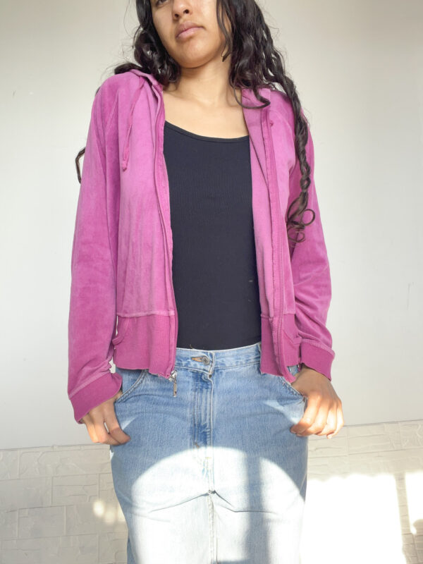 Camperita fucsia