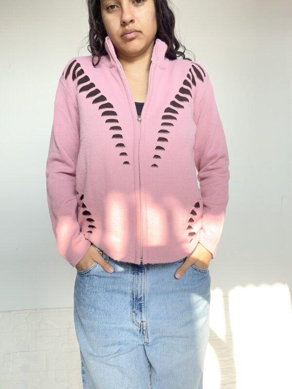 camperita tejida