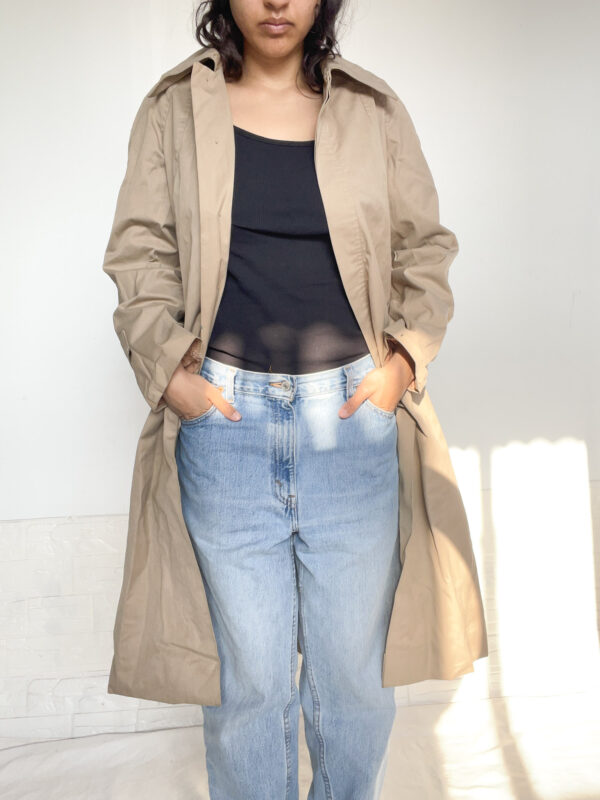 trench beige