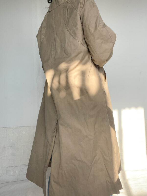 trench beige - Imagen 6