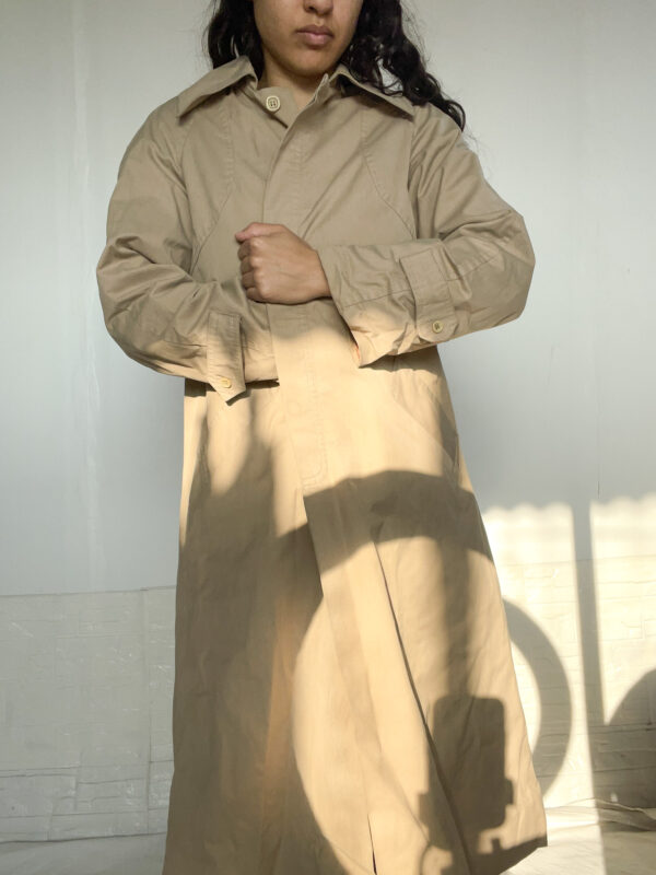 trench beige - Imagen 12