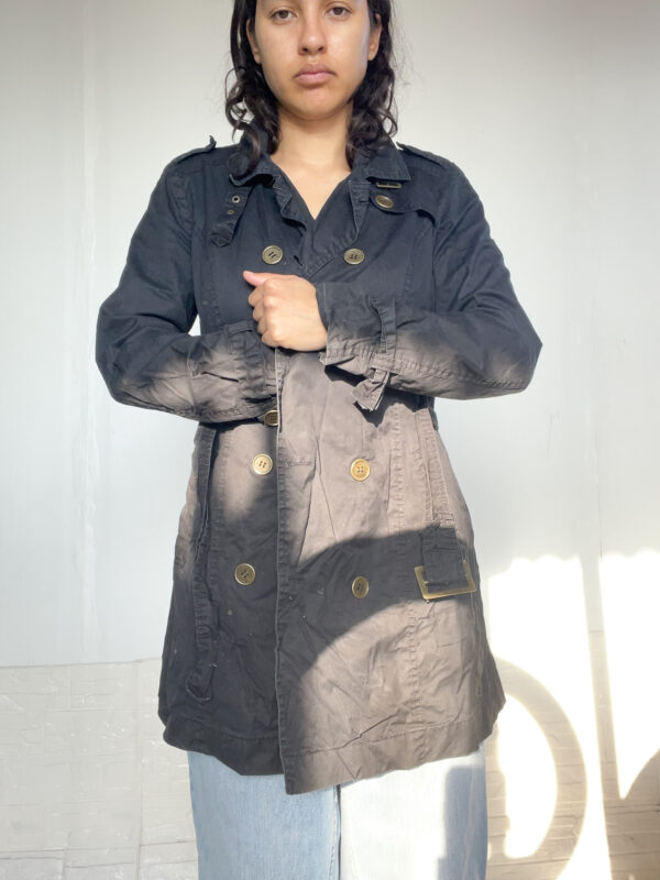 Trench negra - Imagen 2