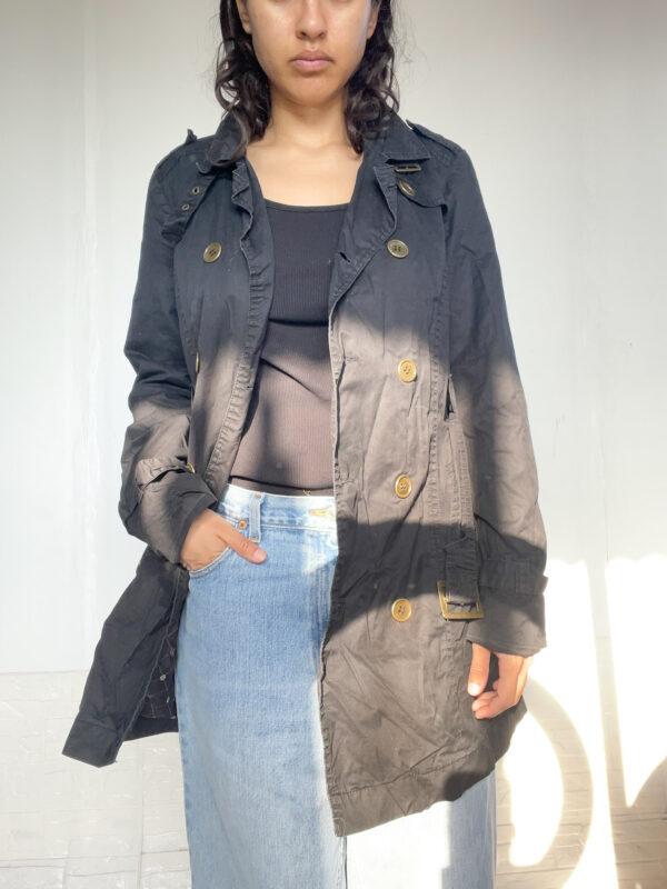 Trench negra - Imagen 3