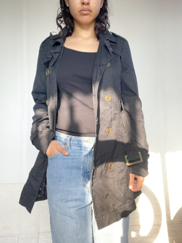 Trench negra - Imagen 5