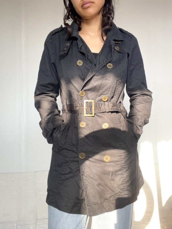 Trench negra - Imagen 8
