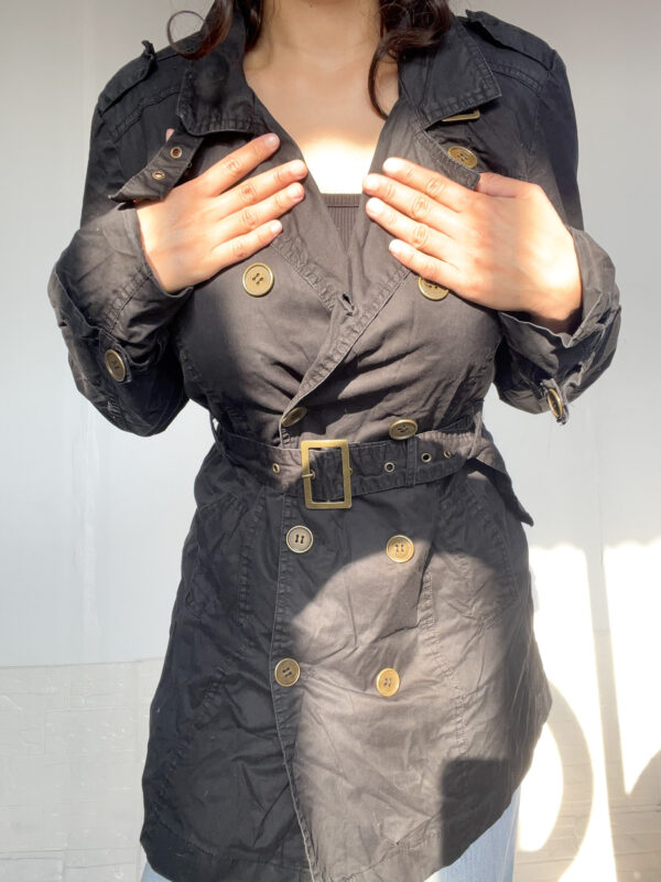 Trench negra - Imagen 10