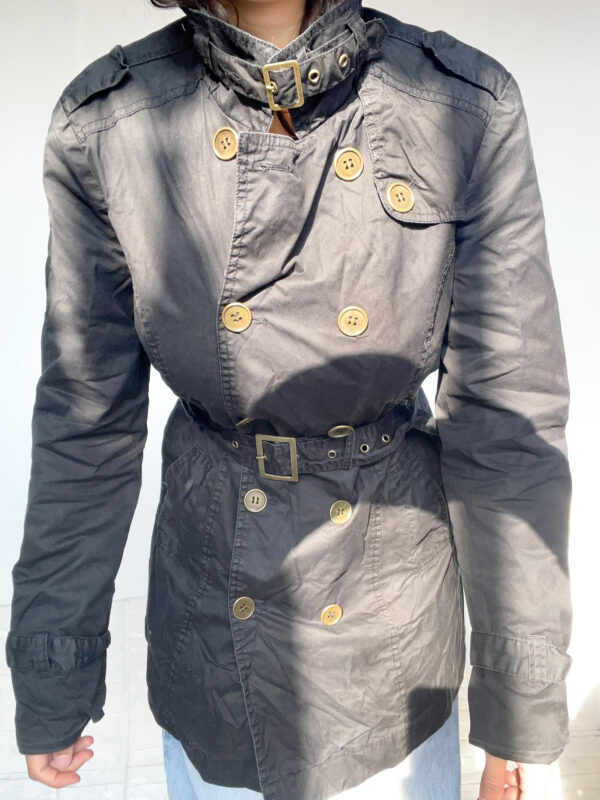 Trench negra - Imagen 11