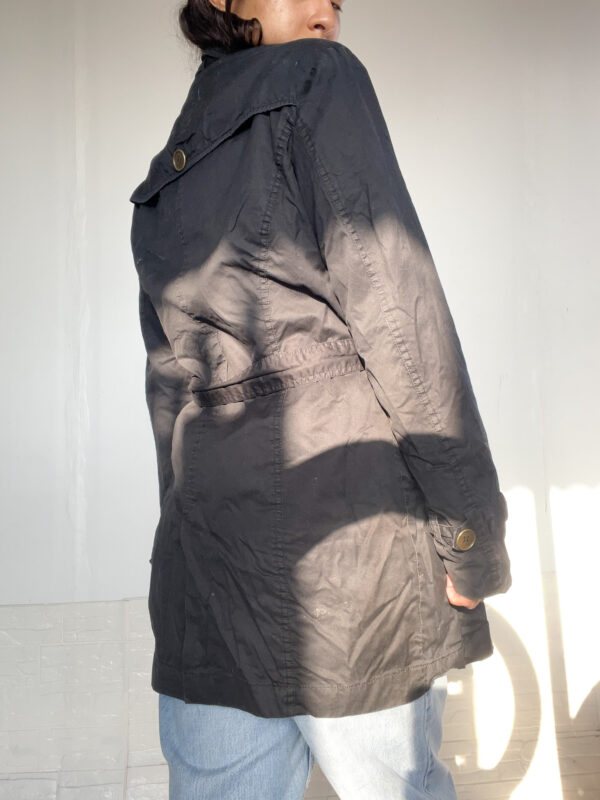 Trench negra - Imagen 14