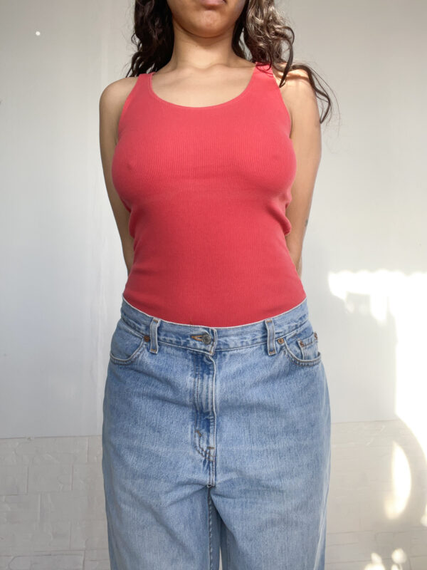 musculosita morley roja - Imagen 5