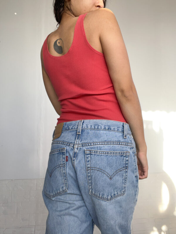musculosita morley roja - Imagen 6