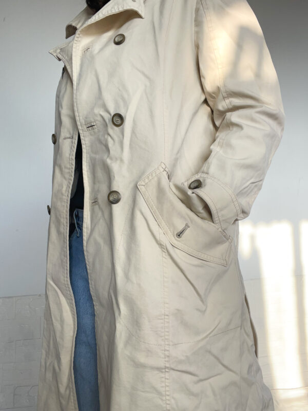 trench beige - Imagen 5