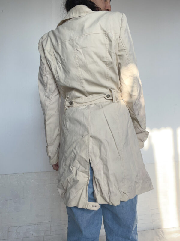 trench beige - Imagen 13