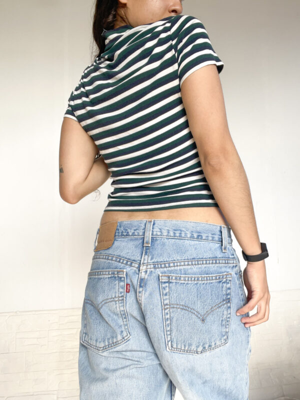 remerita a rayas - Imagen 7