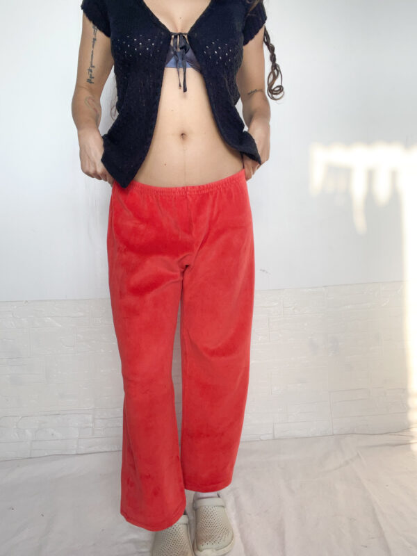 conjunto sport rojo - Imagen 2