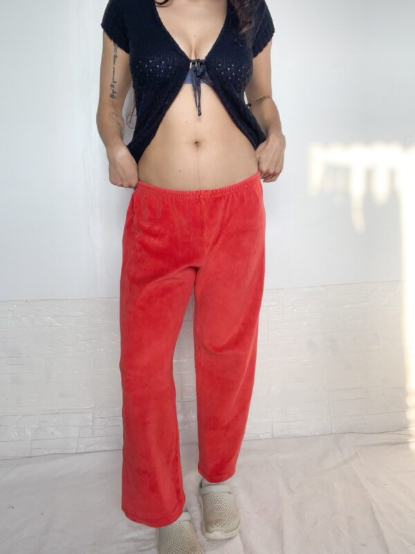 conjunto sport rojo - Imagen 3