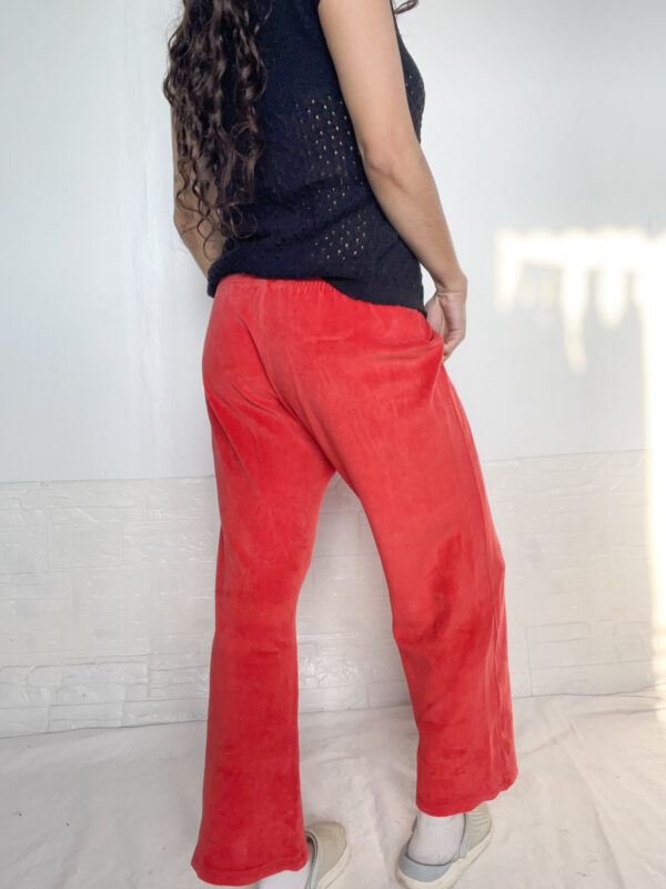 conjunto sport rojo - Imagen 4