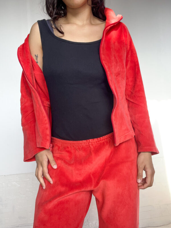 conjunto sport rojo - Imagen 7