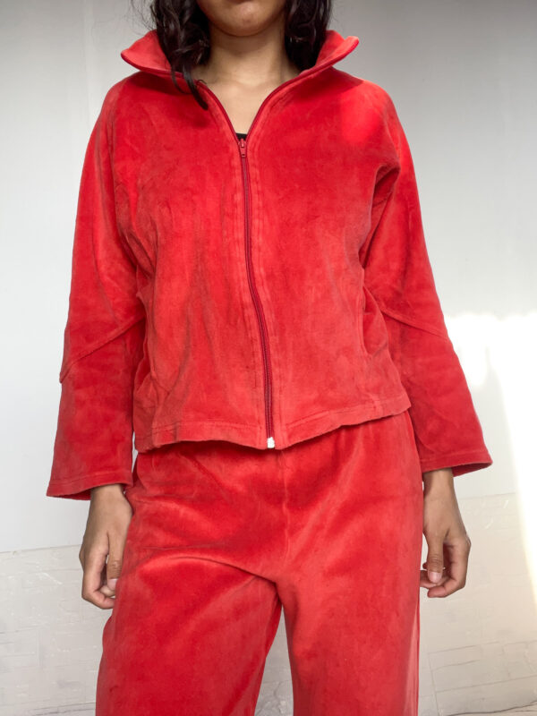 conjunto sport rojo - Imagen 9