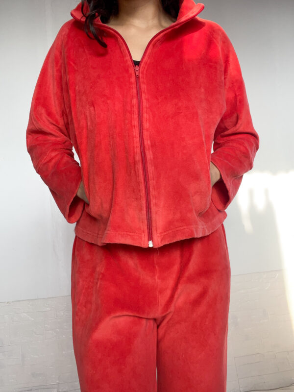 conjunto sport rojo - Imagen 10