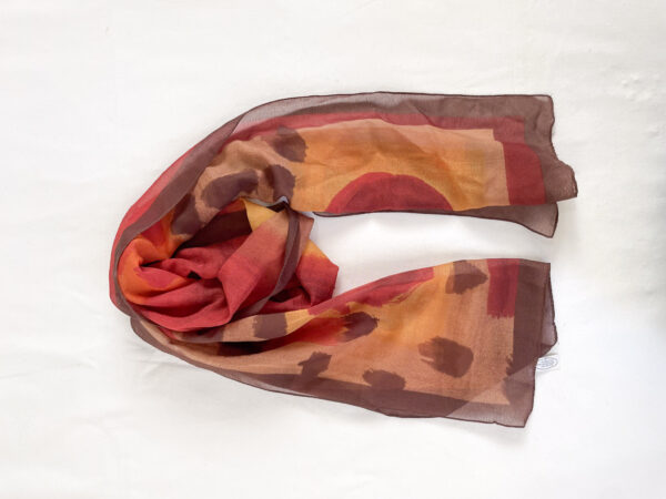 pañuelo estampado - Imagen 8