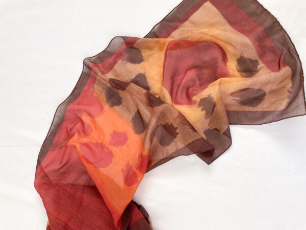 pañuelo estampado - Imagen 10