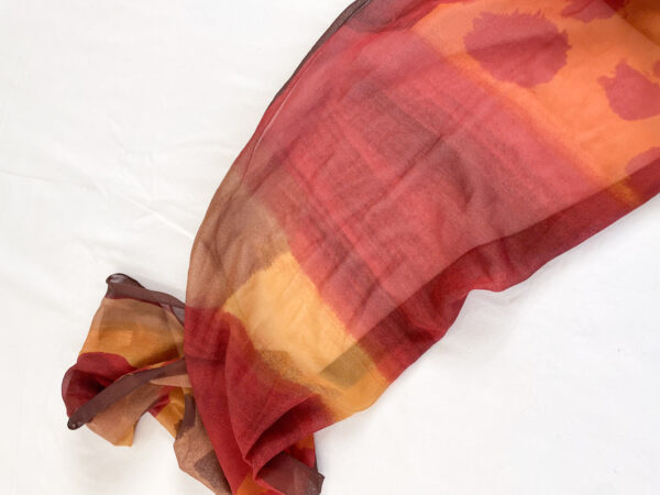 pañuelo estampado - Imagen 11