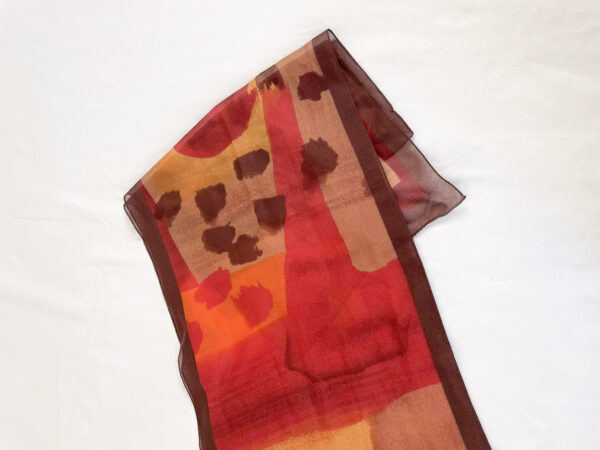 pañuelo estampado - Imagen 12