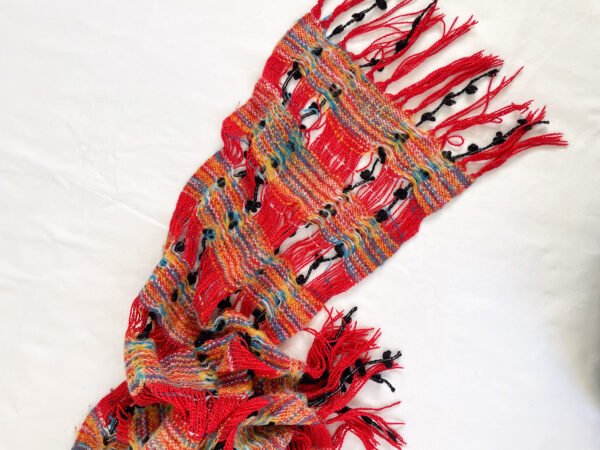 bufanda multicolor - Imagen 14