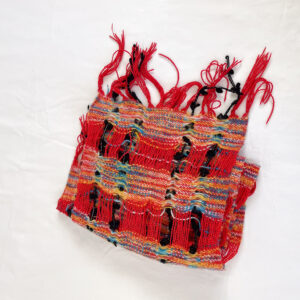 bufanda multicolor