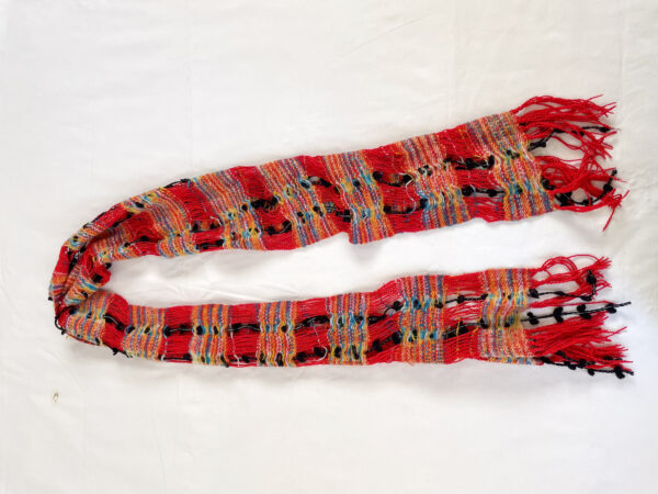bufanda multicolor - Imagen 16