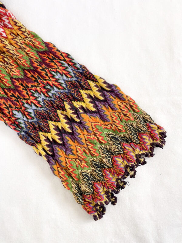 bufanda multicolor - Imagen 9