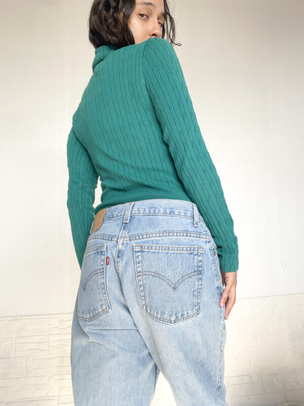 polera verde - Imagen 6