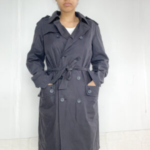 trench gris